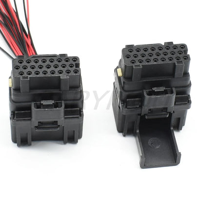 Connector DJ7241Q-1-21 automotive wiring plug
