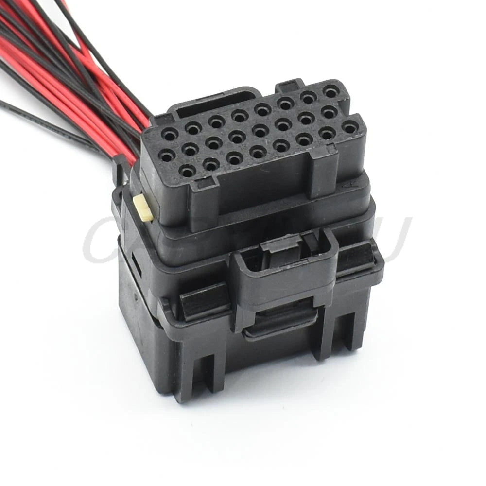 Connector DJ7241Q-1-21 series automotive wiring plug