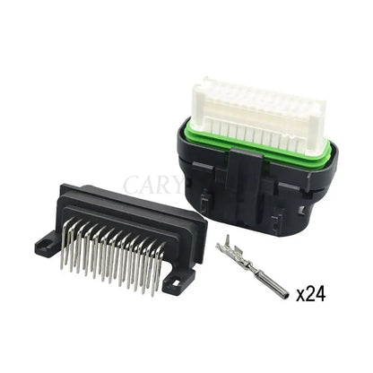 DJ7243Y-1-10 automotive car connector plug detail