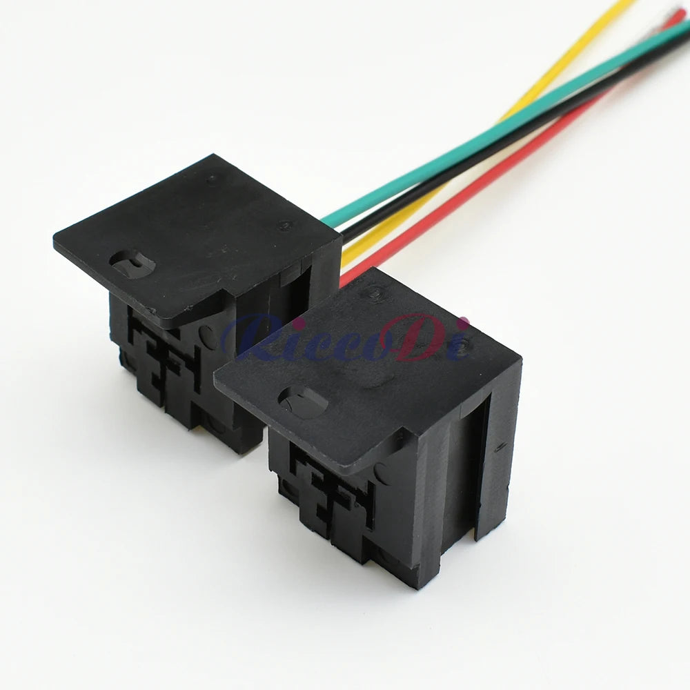 DJJ7054Y-6.3-21 female plug automotive relay connector socket