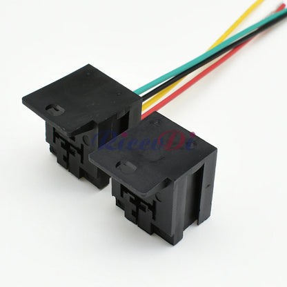 DJJ7054Y-6.3-21 female plug automotive relay connector socket