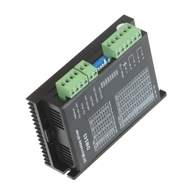 DM542 digital stepper motor driver for CNC machine
