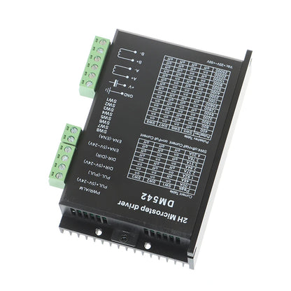 DM542 2-phase digital stepper motor driver controller module