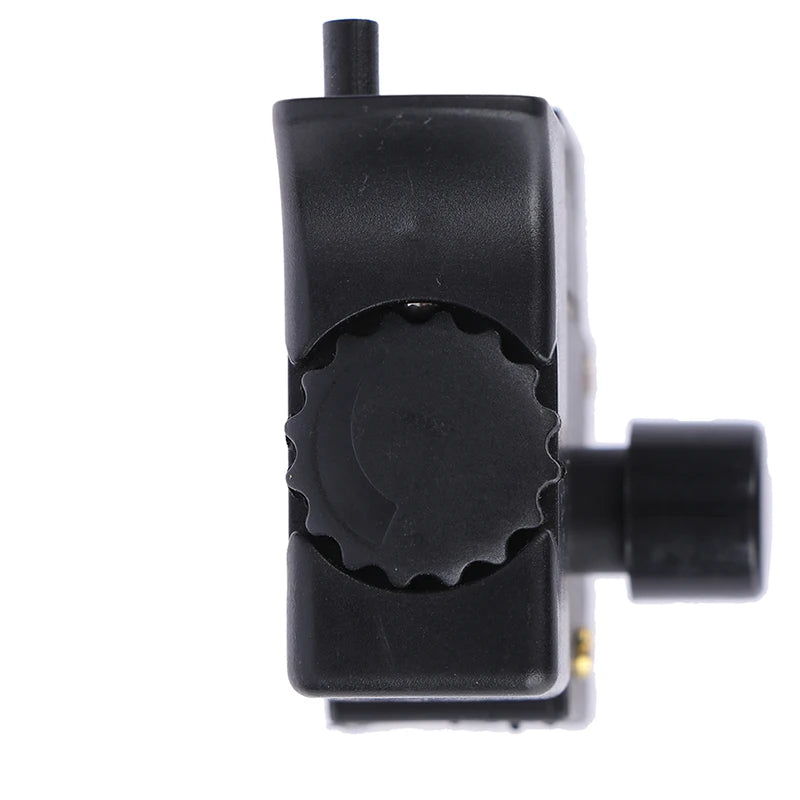 Replacement trigger switch for electric drill