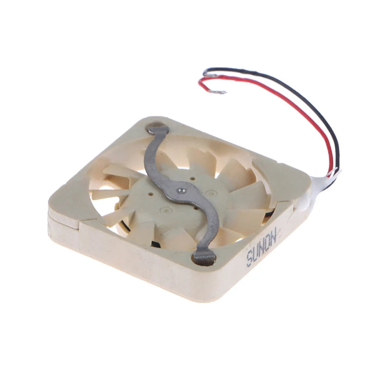 High-turn micro drone cooling fan UF3H3-700 with bare wire connection