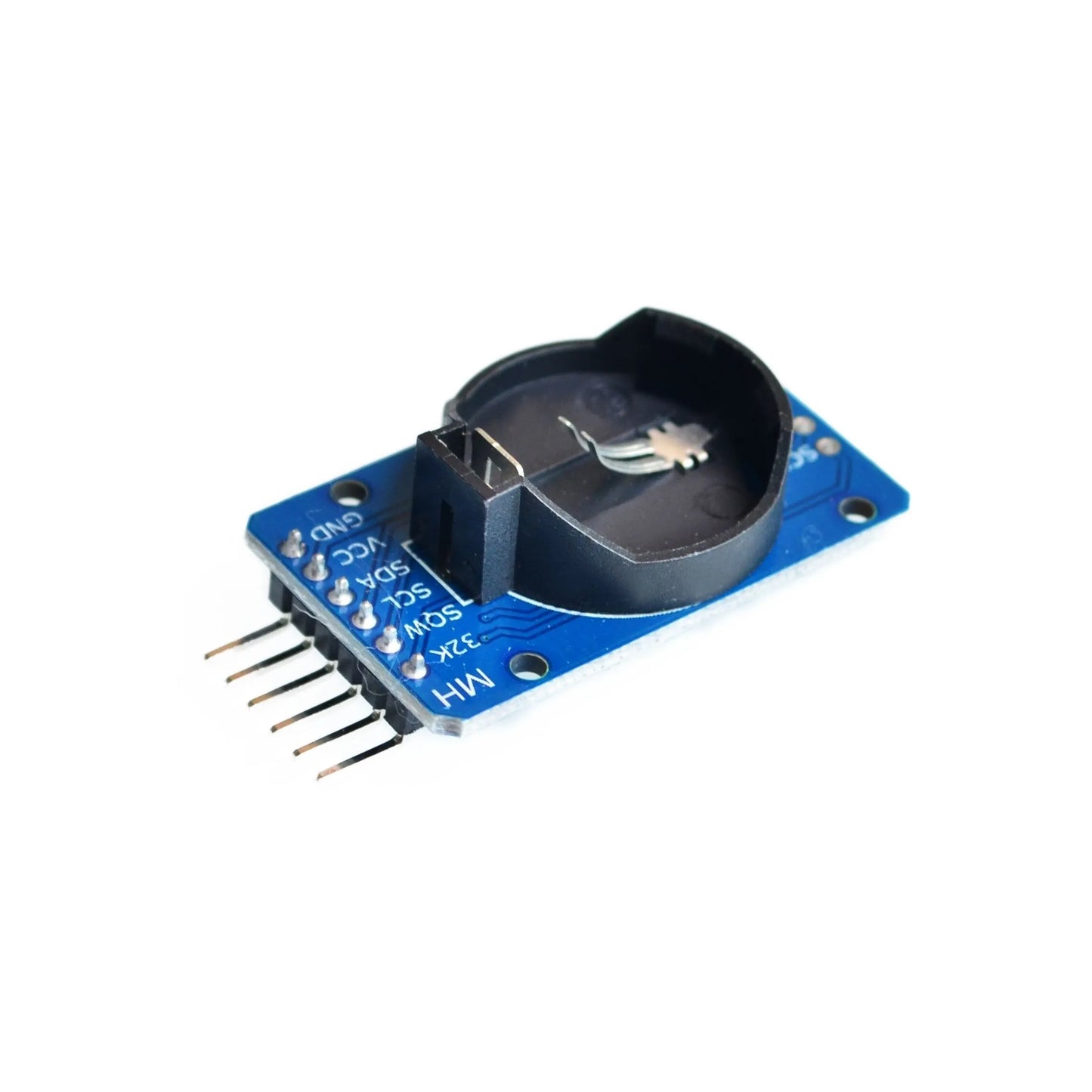 DS3231 AT24C32 I2C precision RTC real-time clock module with memory, compatible with Arduino for accurate timekeeping