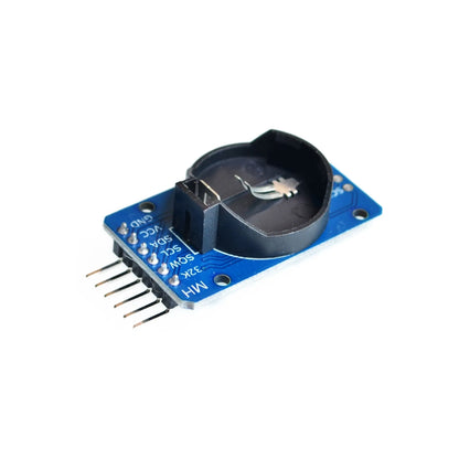 DS3231 AT24C32 I2C precision RTC real-time clock module with memory, compatible with Arduino for accurate timekeeping