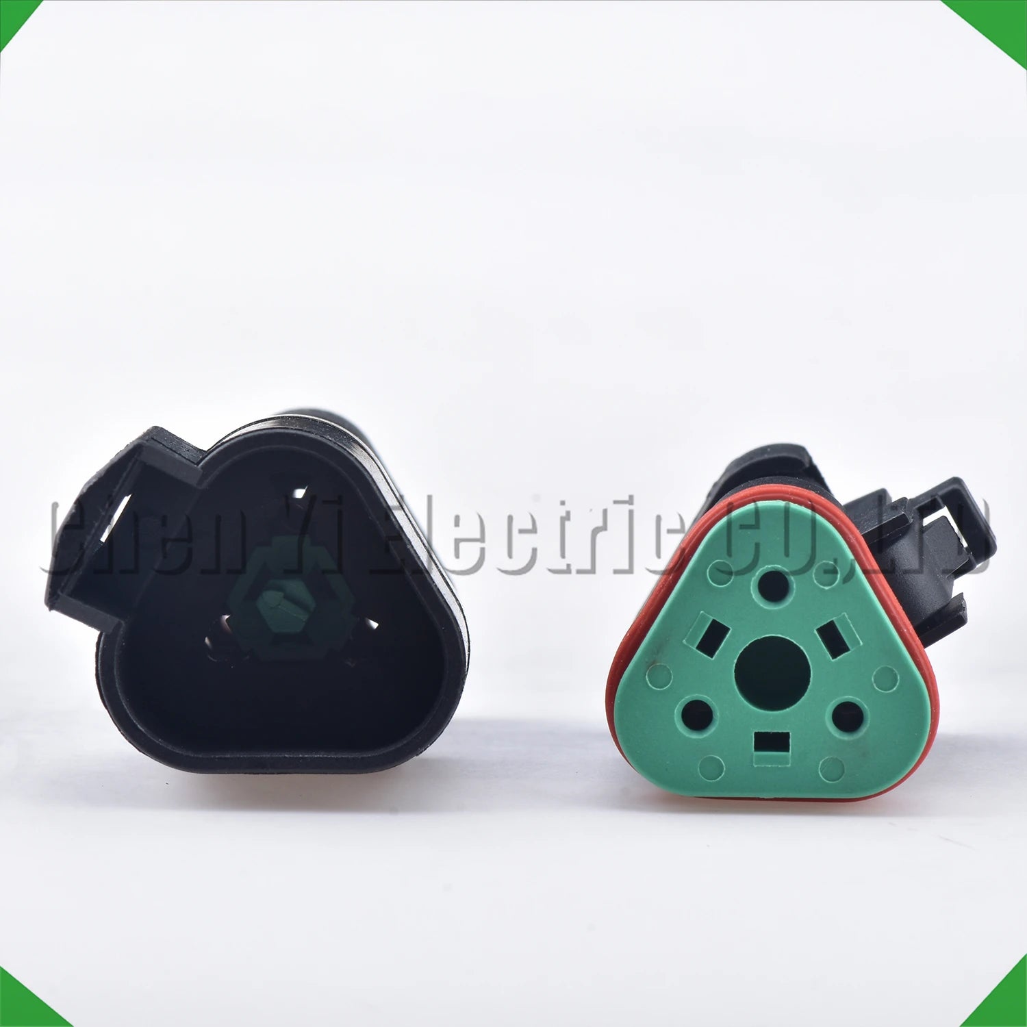 3 pin DT series connector waterproof plug socket for engineering vehicle applications
