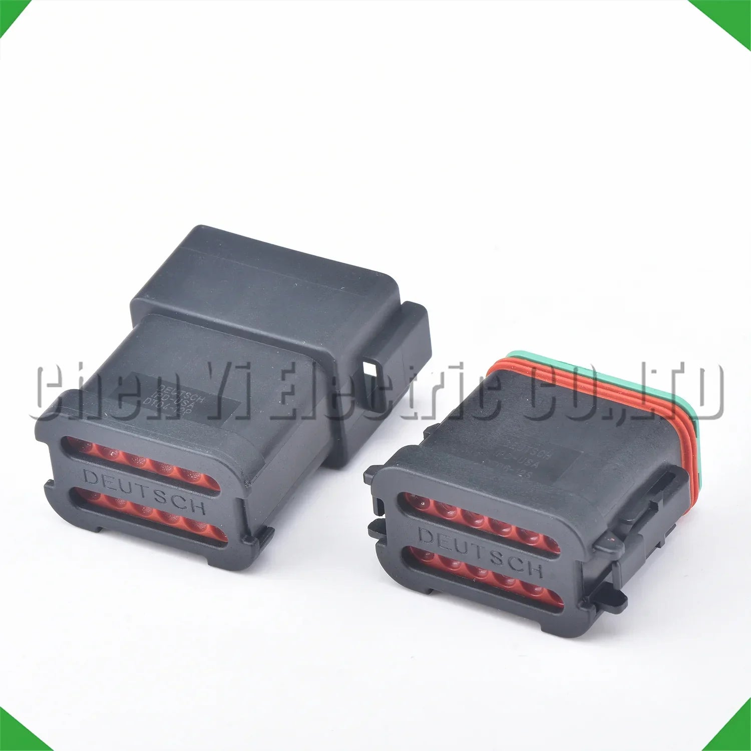 12 pin DT04-12P-E005 automotive DT connector