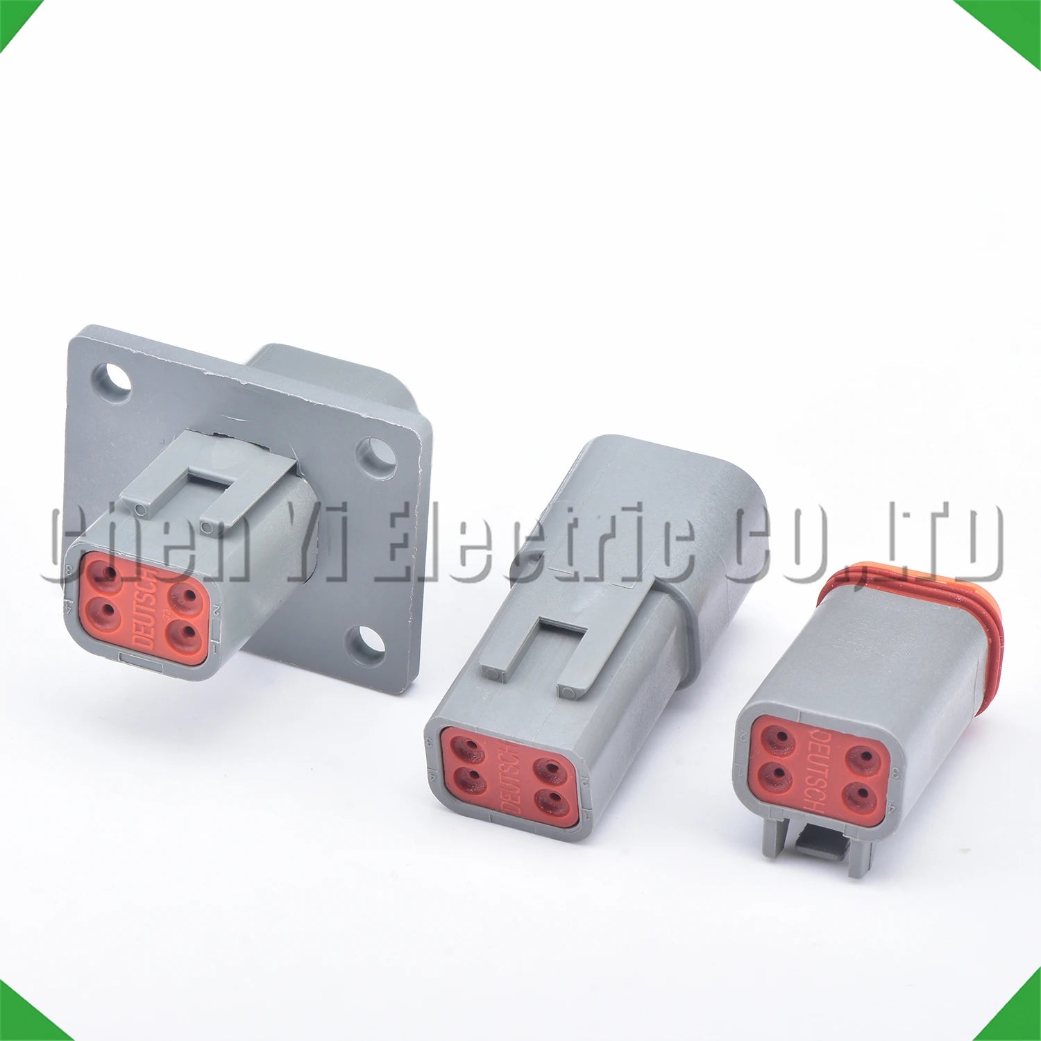 DT04-4P-L012 male female automotive connector