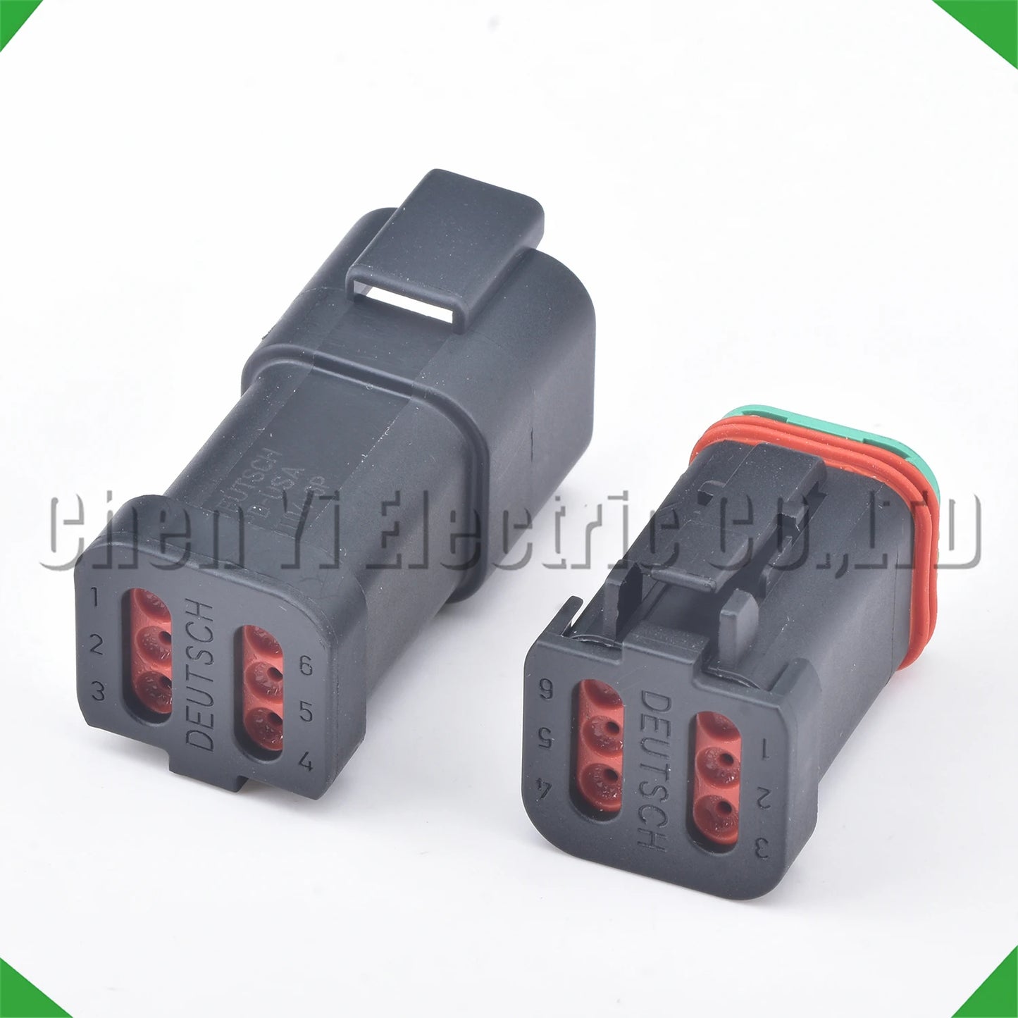 DT04-6P Deutsch waterproof connector