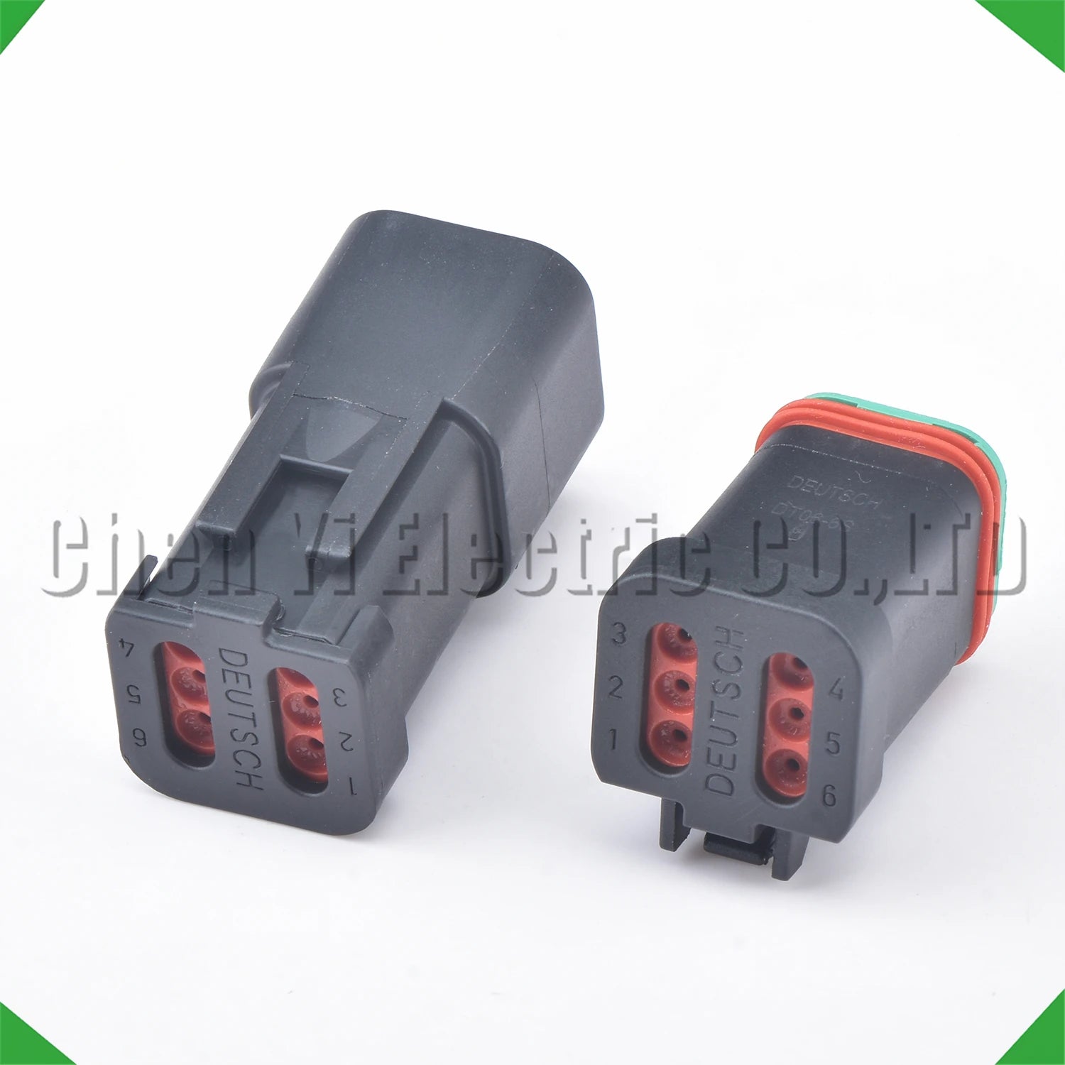 DT06-6S-E005 automotive waterproof connector