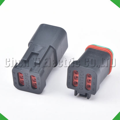 DT06-6S-E005 automotive waterproof connector
