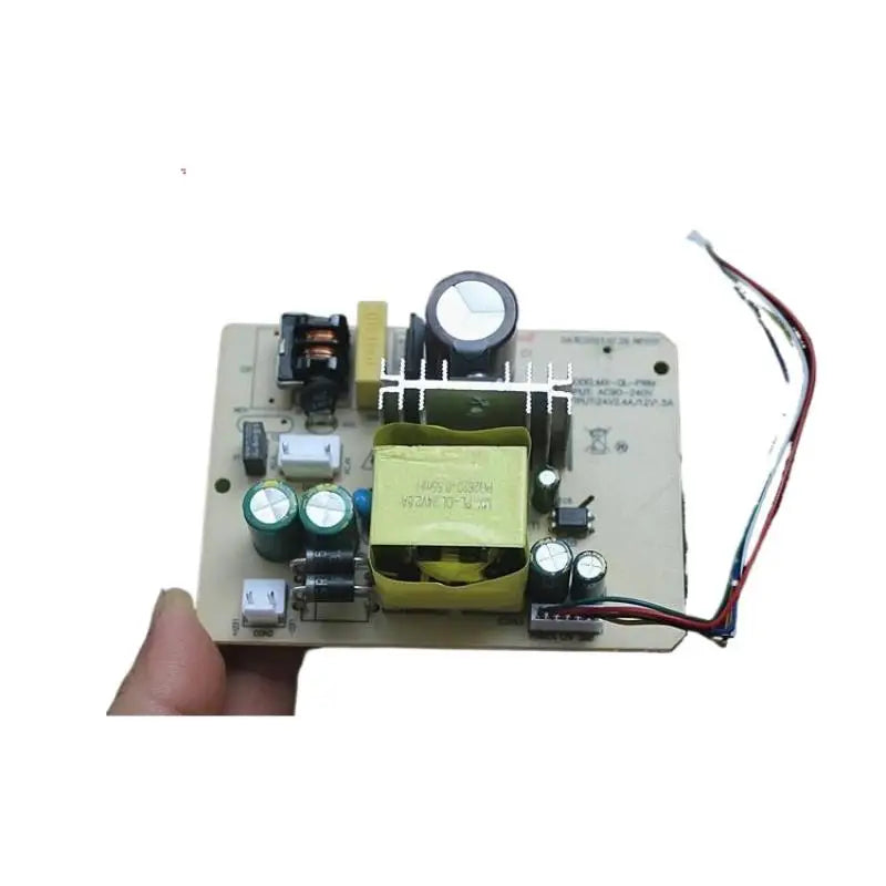Dual switching power module adapter for AC220V to DC26.5V2.4A and 13V1.5A applications