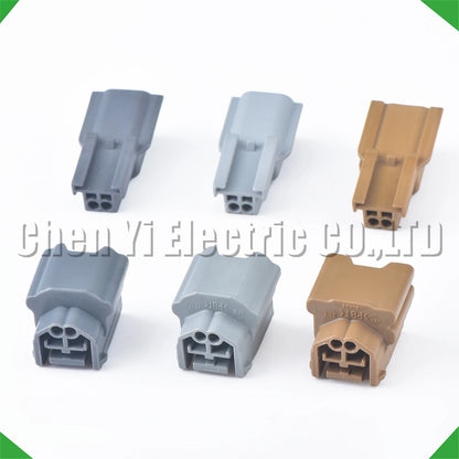 Durable 2 pin ABS sensor connector plug