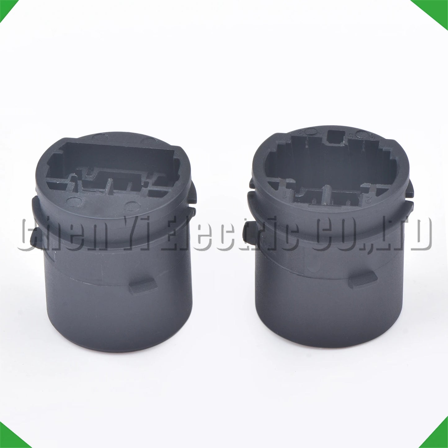 Durable automotive composite hole plug