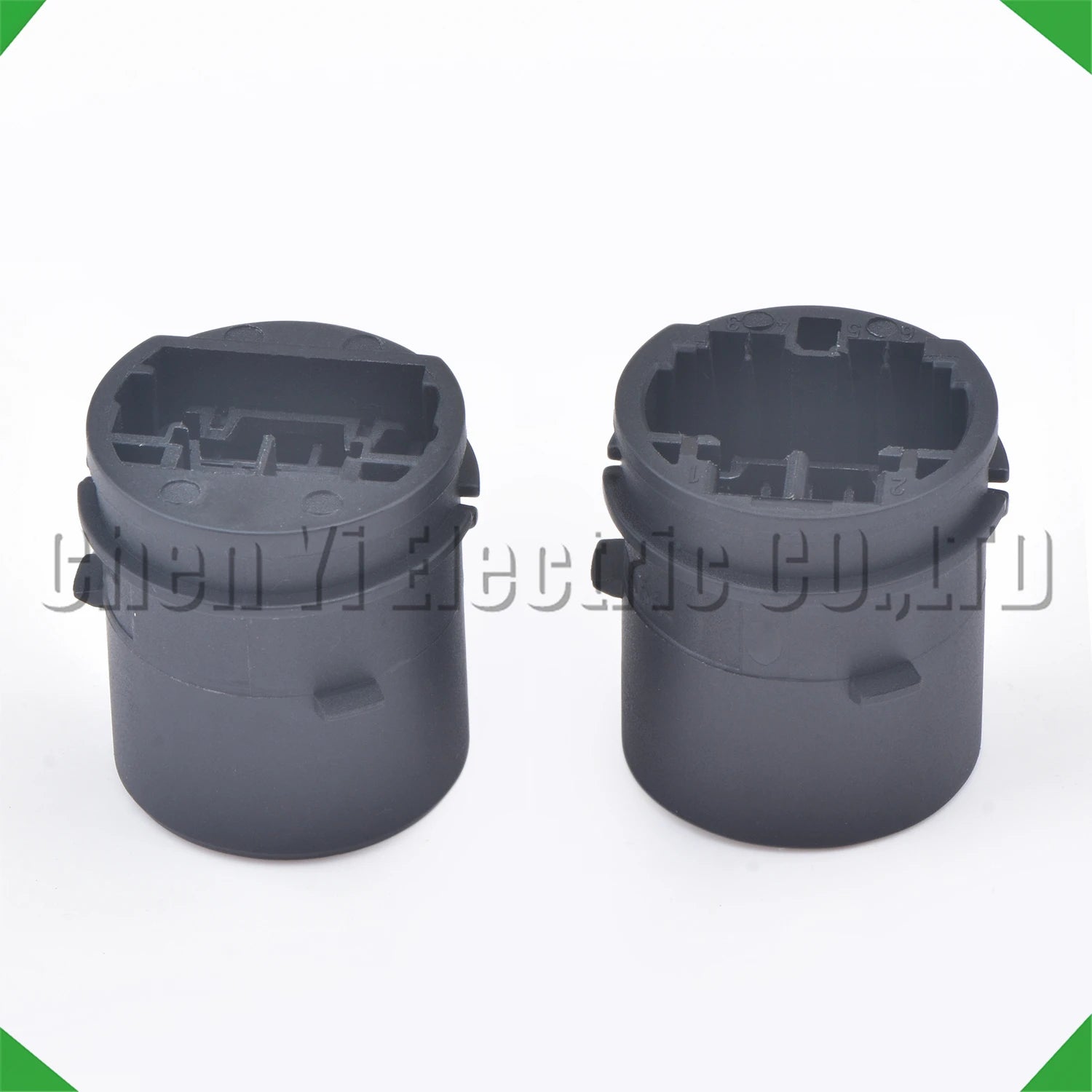 Durable automotive composite hole plug