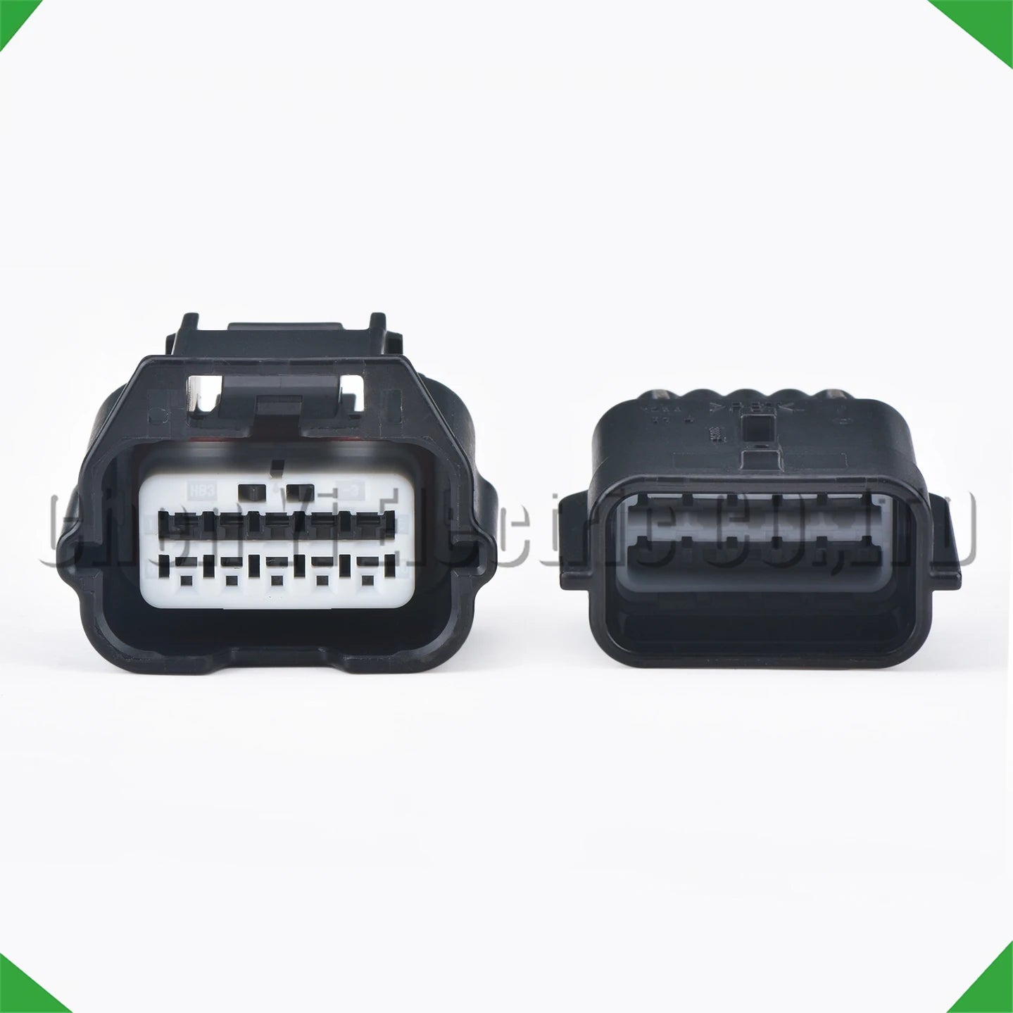 Durable 10 pin radar wire harness connector