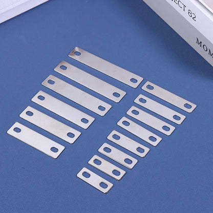 Durable copper nickel battery connector busbar