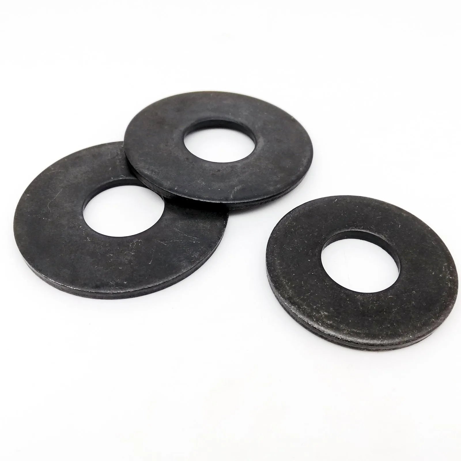 durable-black-steel-flat-washer