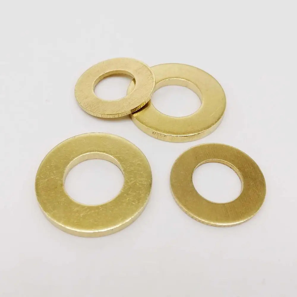 durable-brass-copper-flat-washer