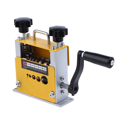 Durable portable wire stripping machine