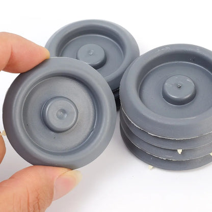 Durable floor pan sealing grommet retainer kit