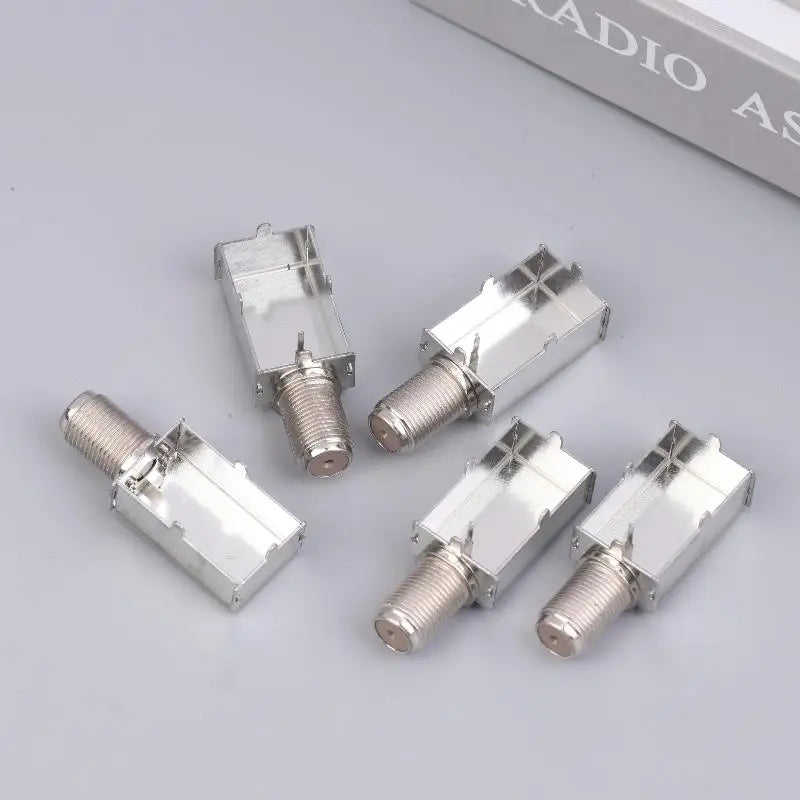 Durable IF2414F coaxial cable connector