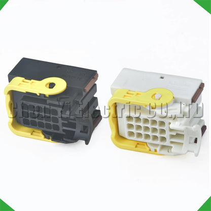 Durable 15 pin ECU wire connector