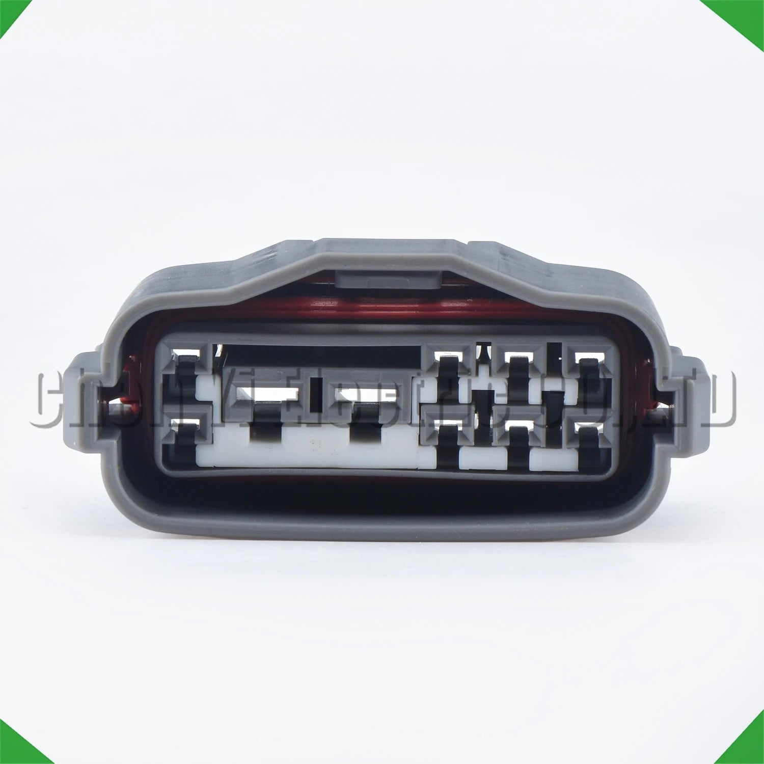 Durable transmission gearbox wire harness connector