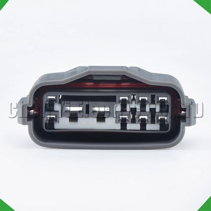 Durable transmission gearbox wire harness connector