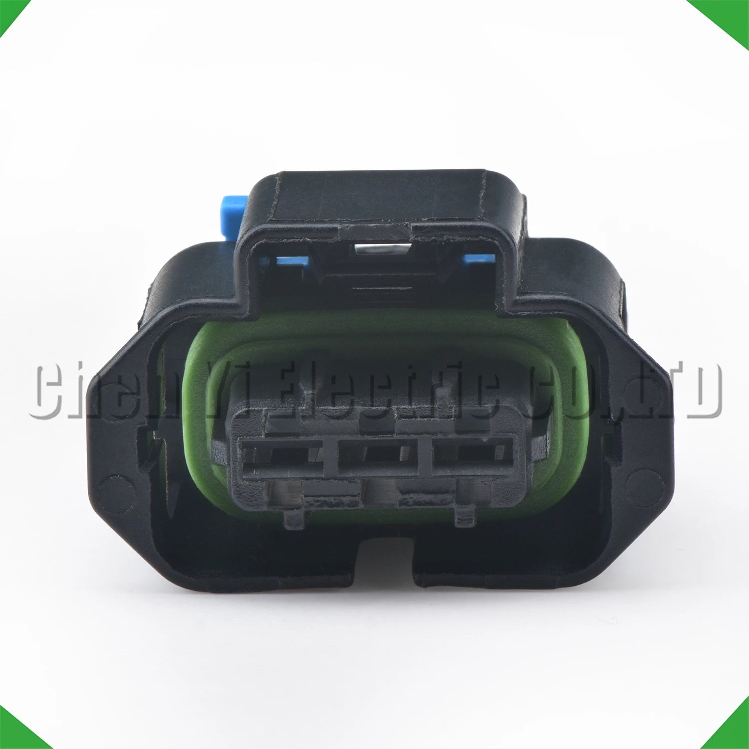 Durable 3 pin intake pressure sensor connector