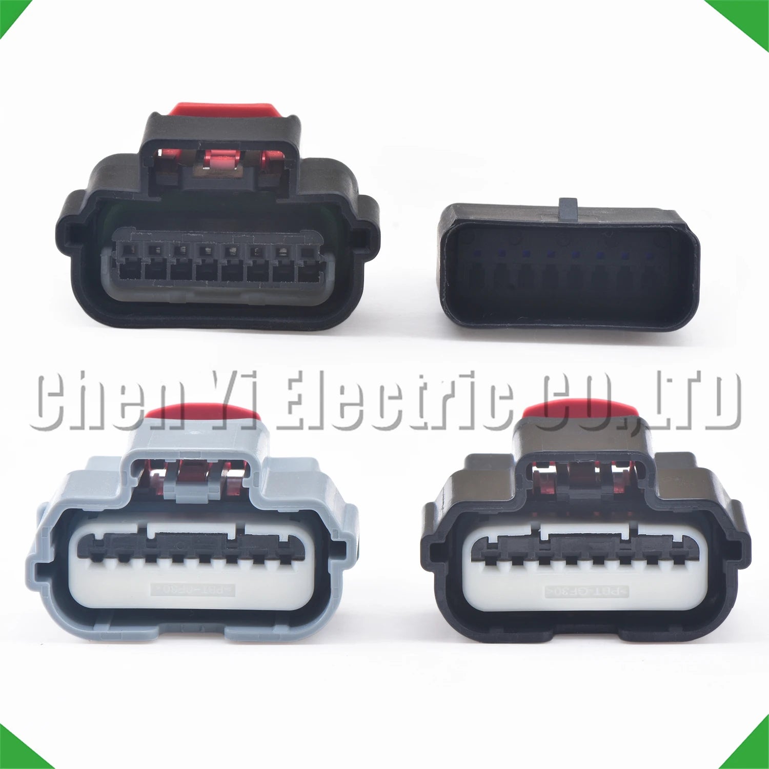 Durable MAF sensor wire connector