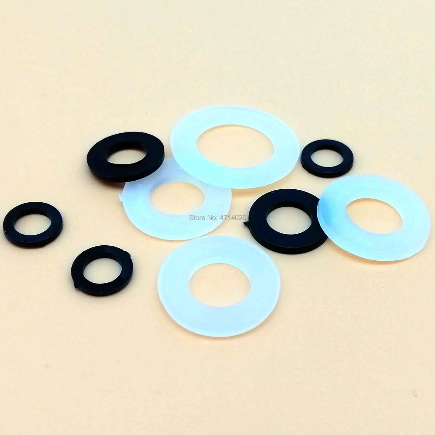 durable-nylon-flat-washer