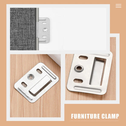 Durable connector buckle for integrated wall panels