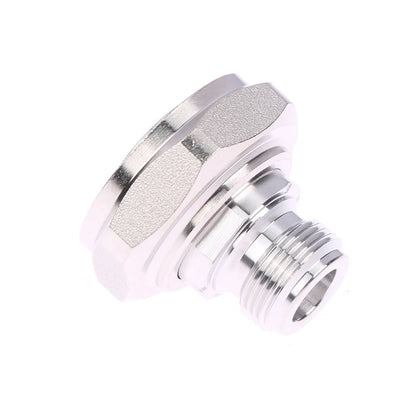Durable RF coaxial adapter for signal testing