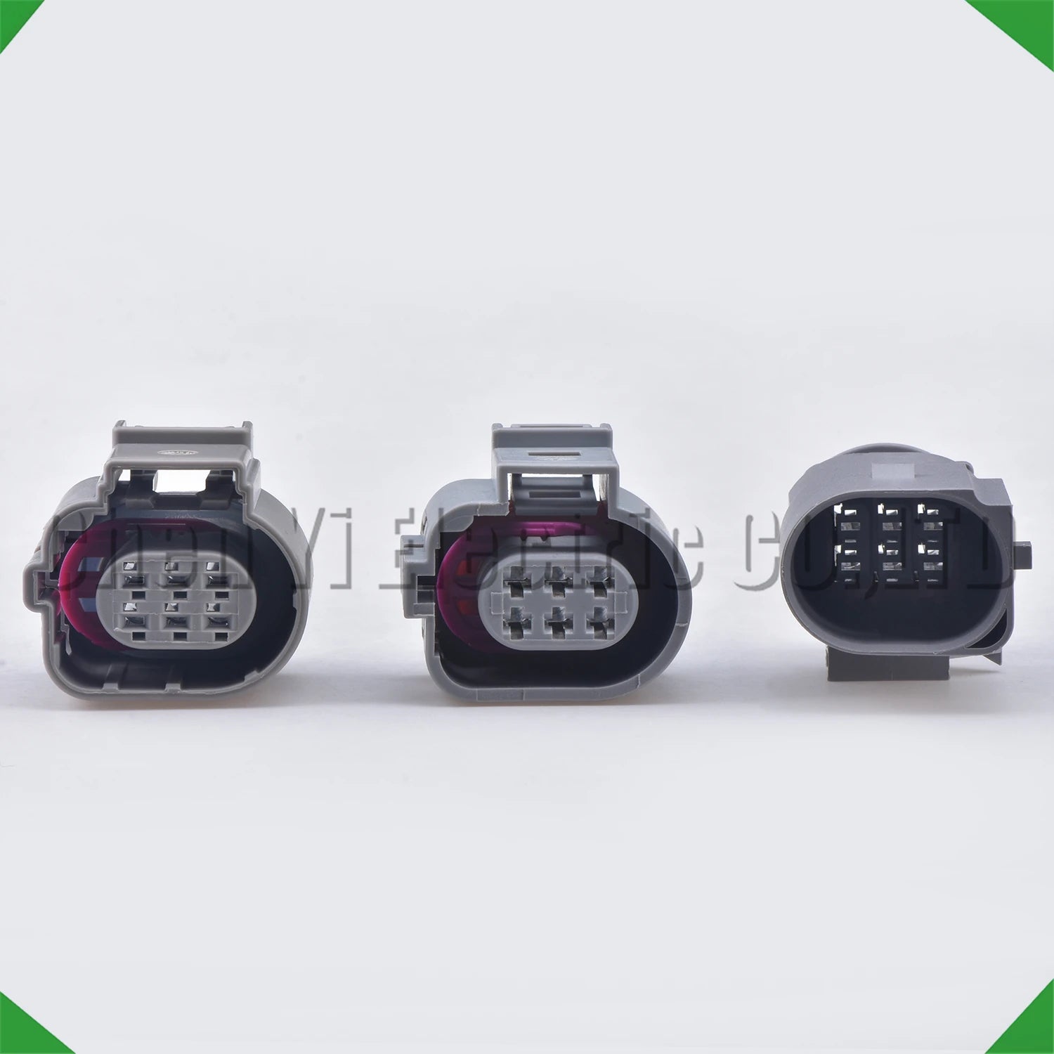 Durable oxygen sensor wire harness connector