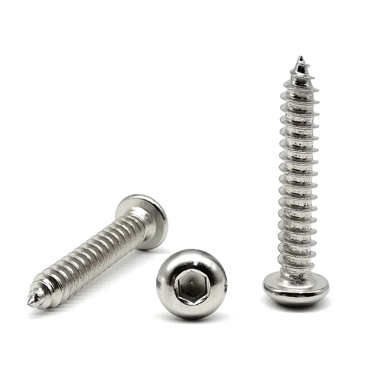 durable-stainless-steel-allen-round-head-screw