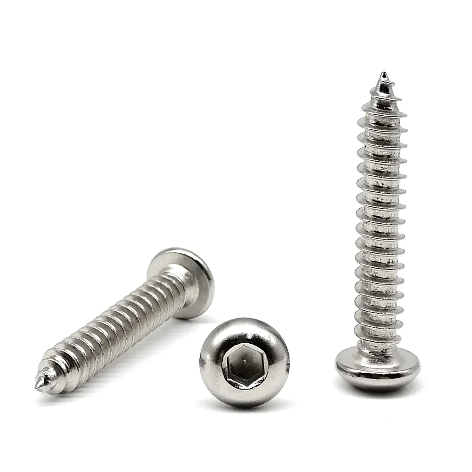 durable-stainless-steel-allen-round-head-screw