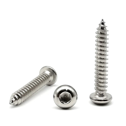 durable-stainless-steel-allen-round-head-screw