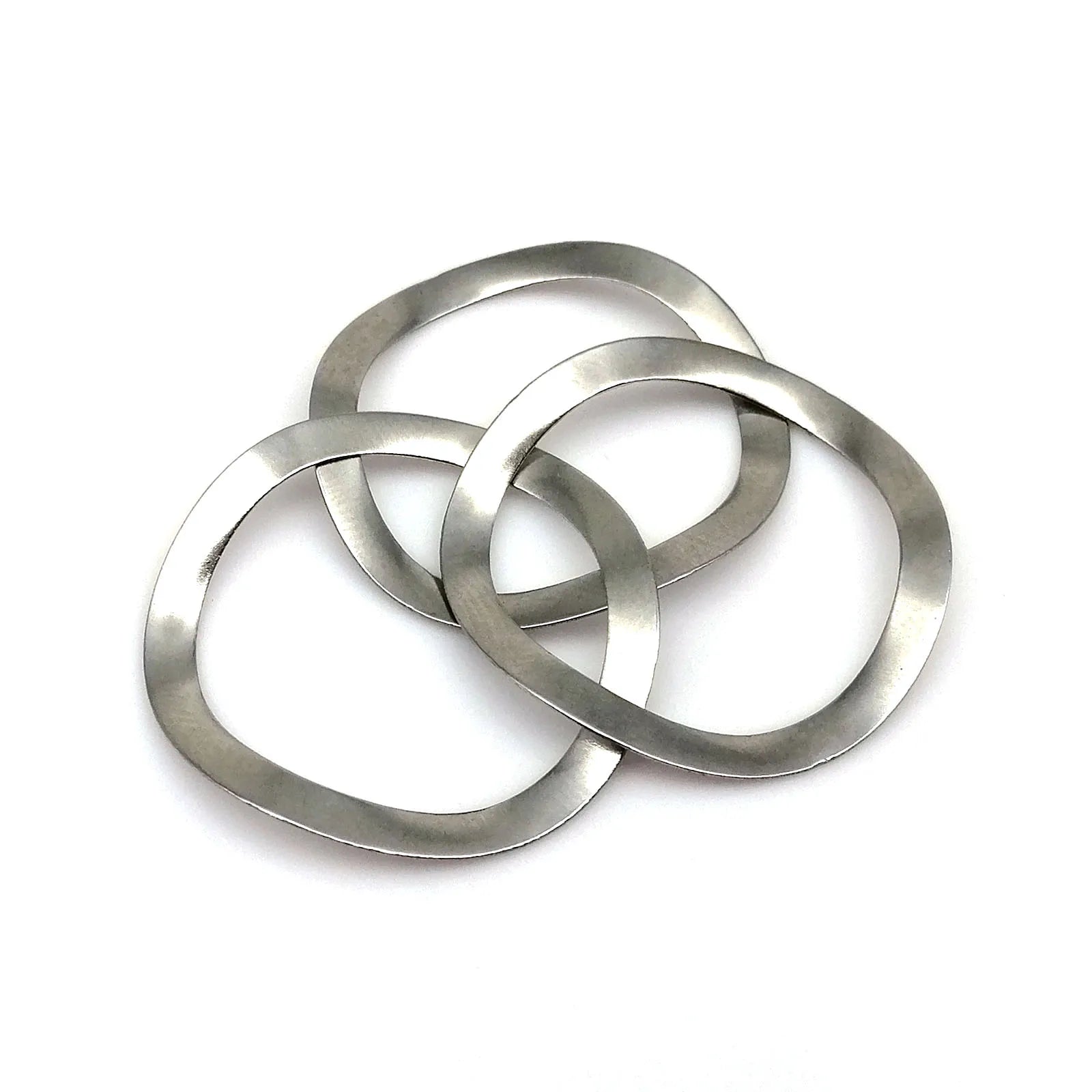 durable-three-wave-crest-spring-washer