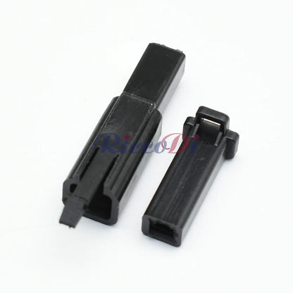 Durable waterproof 2.8mm automotive wiring harness connector designed for reliable long-term vehicle use