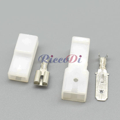 Durable automotive wire harness connector designed for long-term vehicle wiring performance