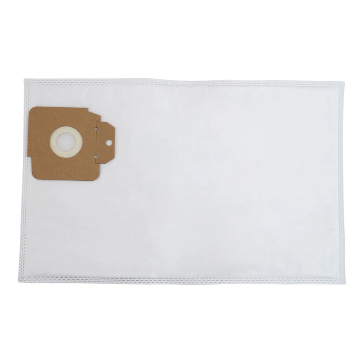 Structure of replacement dust bag for home and floor cleaning, large capacity, sturdy design, comprehensive filtration system