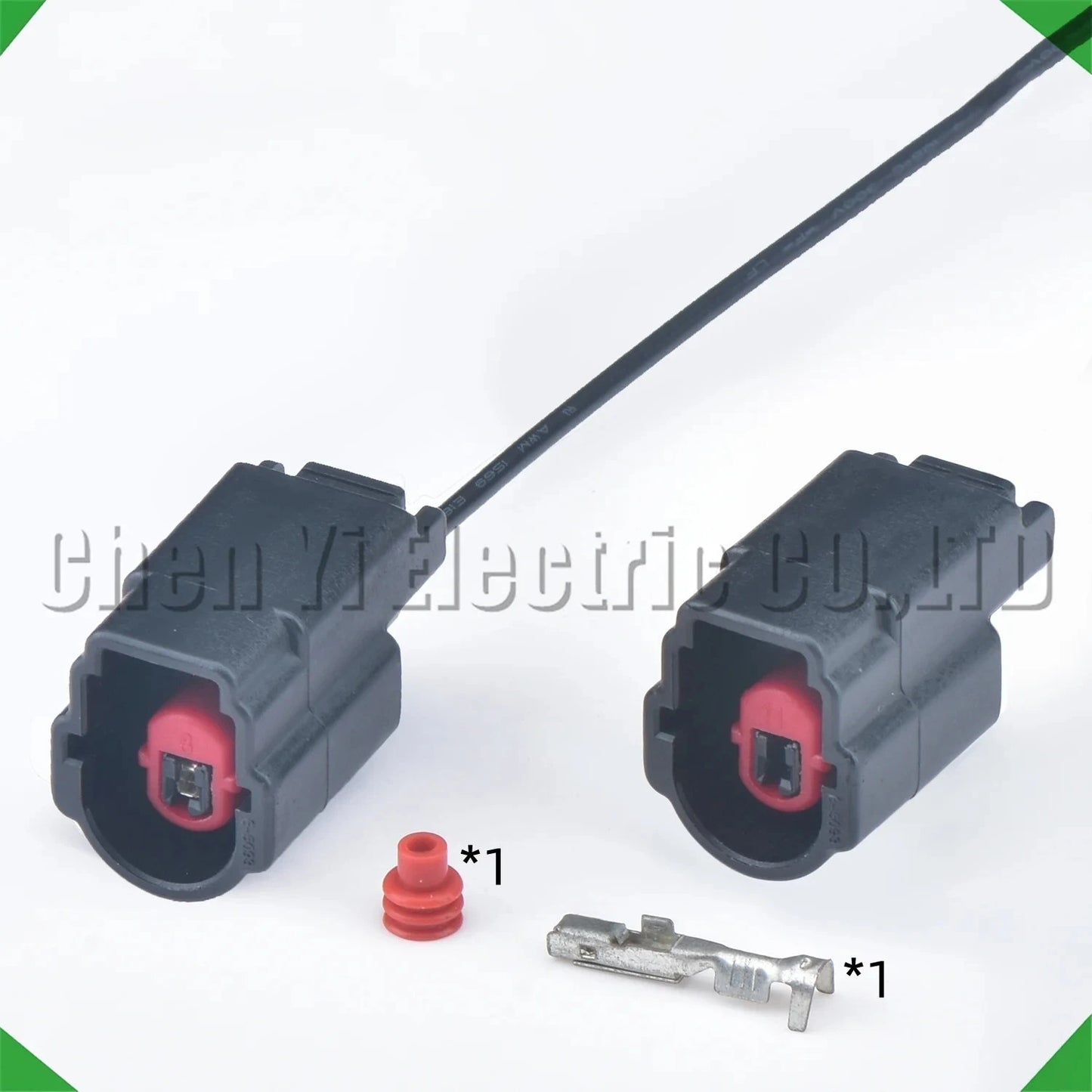 1 pin automotive connector E-5093