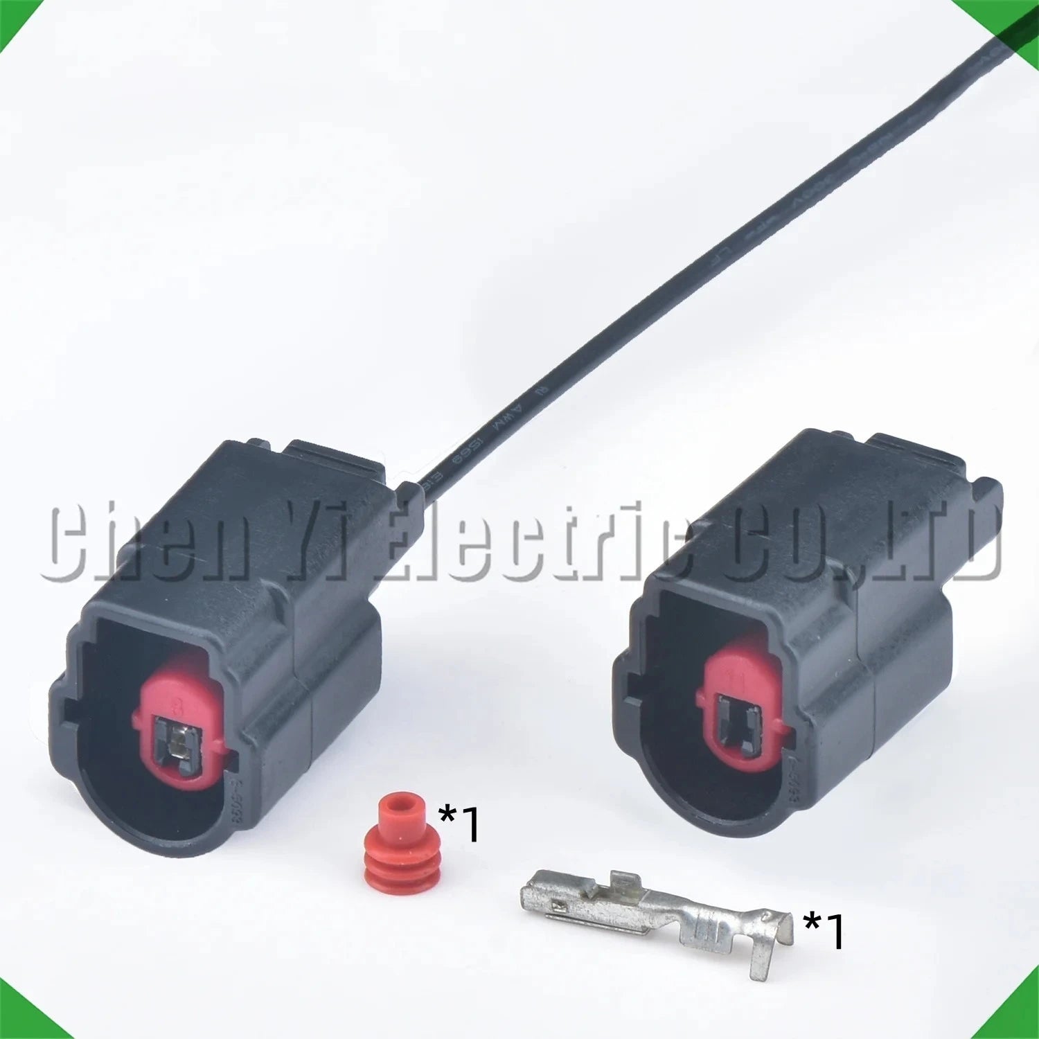1 pin automotive connector E-5093