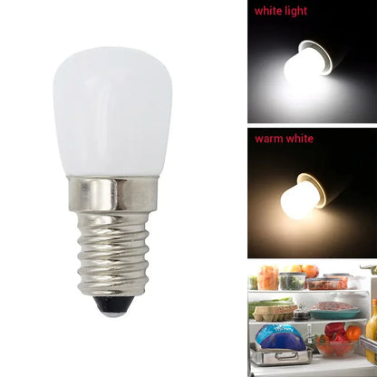 E14 LED fridge display cabinet light bulb