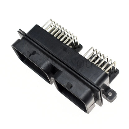 26/34/60 Pin car connector series for ECU engine gearbox computer board plug 6437288-3 4-1437290-0