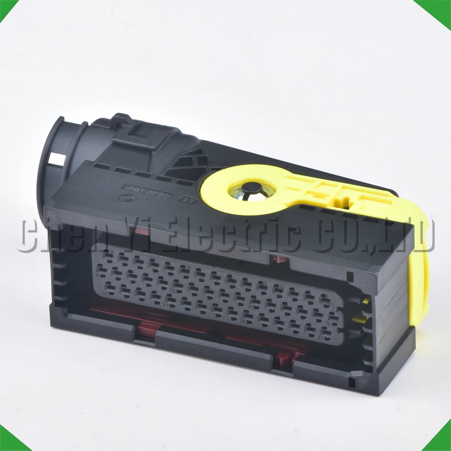 ECU computer board wire harness connector