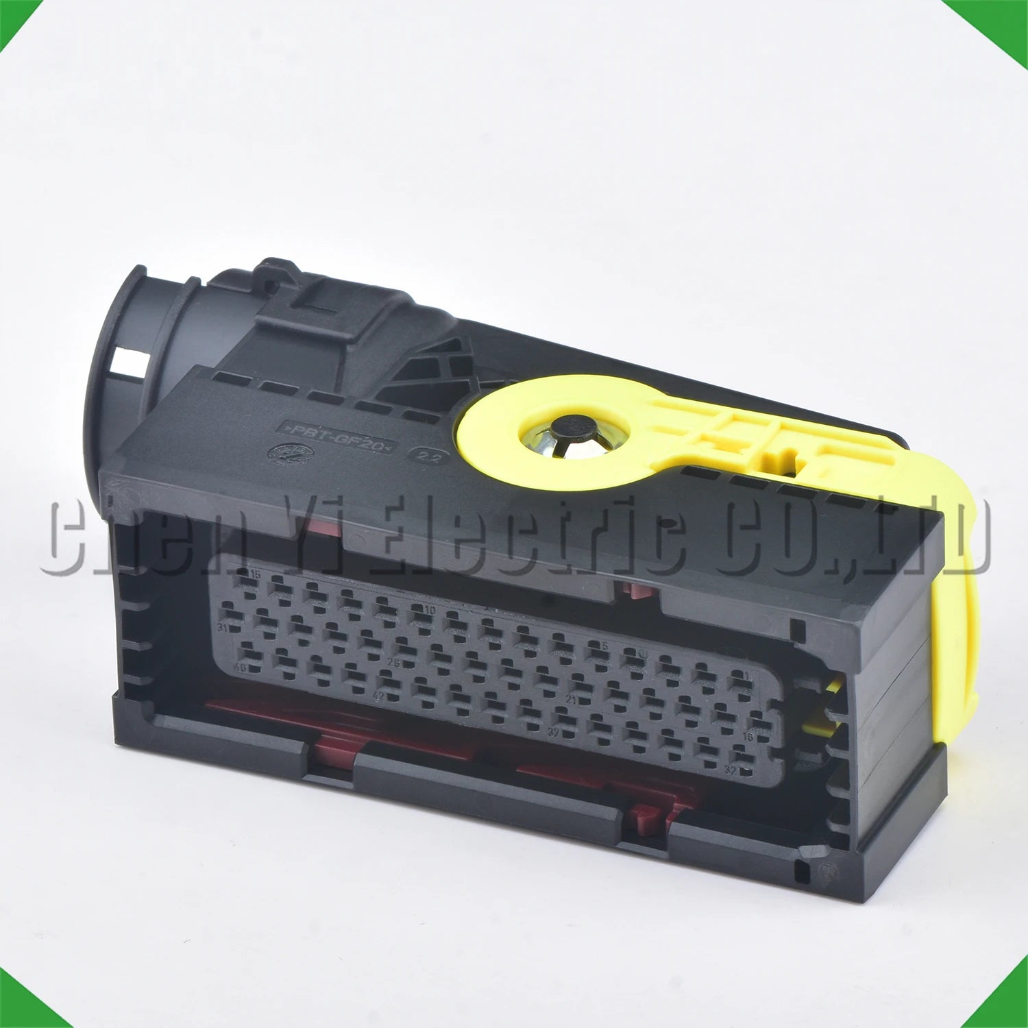 ECU computer board wire harness connector